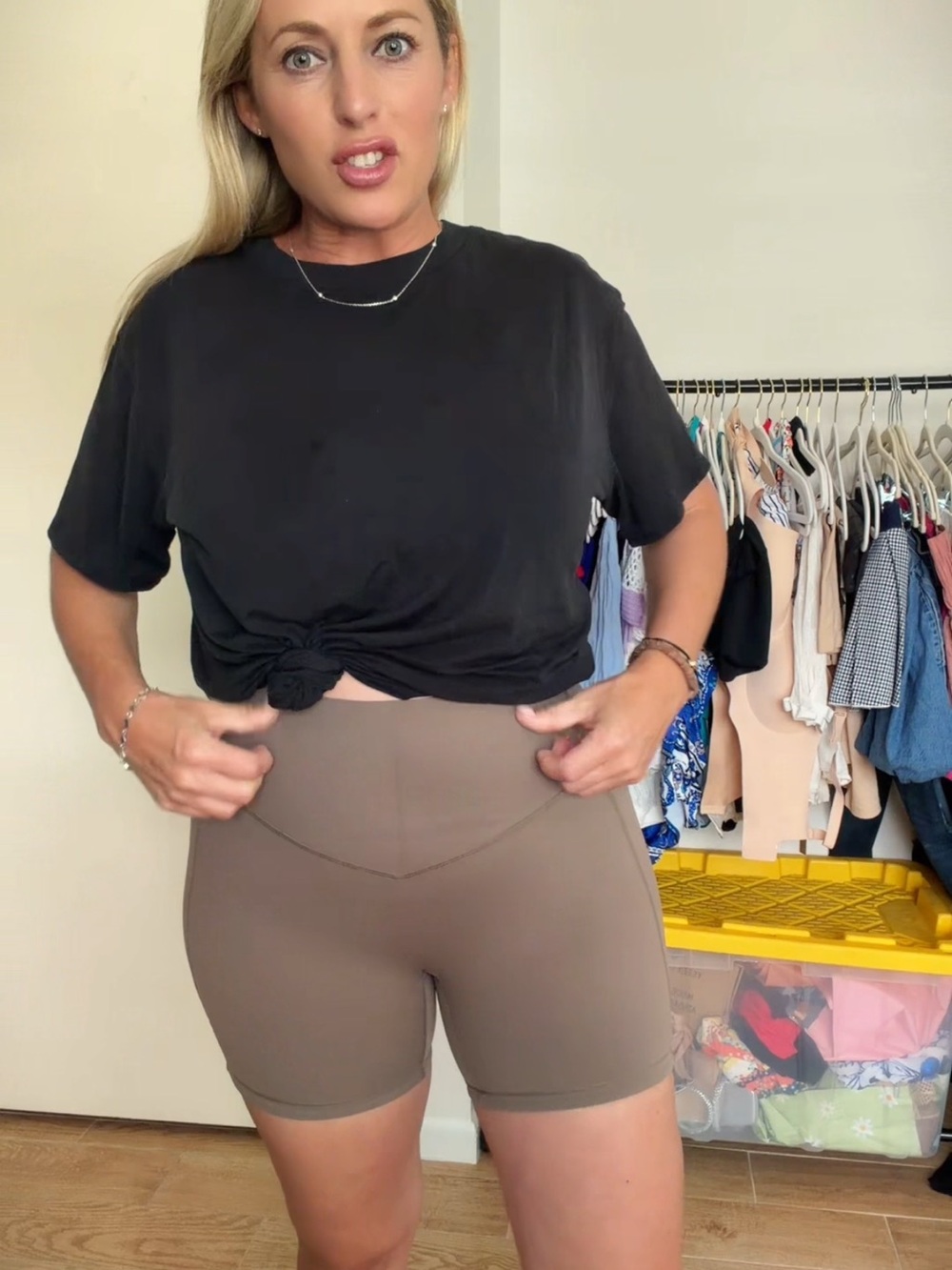 Halara Active Shorts